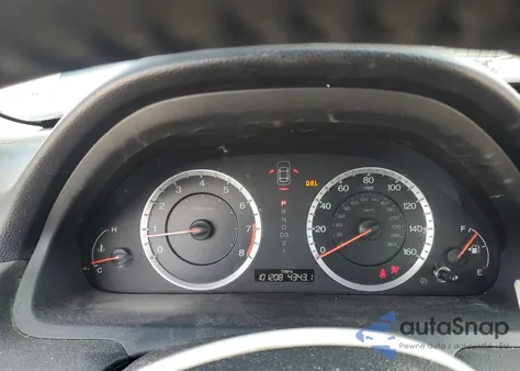 2011 Honda Accord Exl from USA, damaged, VIN 1HGCP3F82BA025259